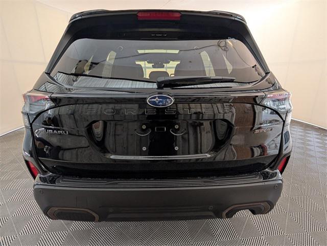 new 2025 Subaru Forester car, priced at $40,236