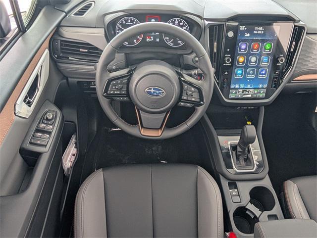 new 2025 Subaru Forester car, priced at $40,236
