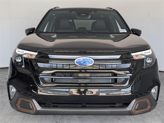 new 2025 Subaru Forester car, priced at $40,236