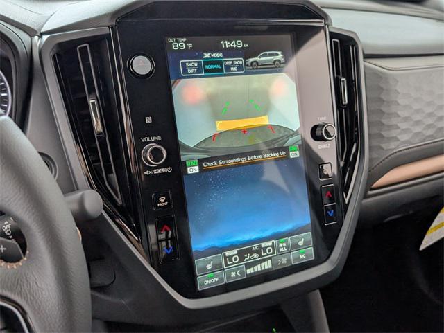 new 2025 Subaru Forester car, priced at $40,236