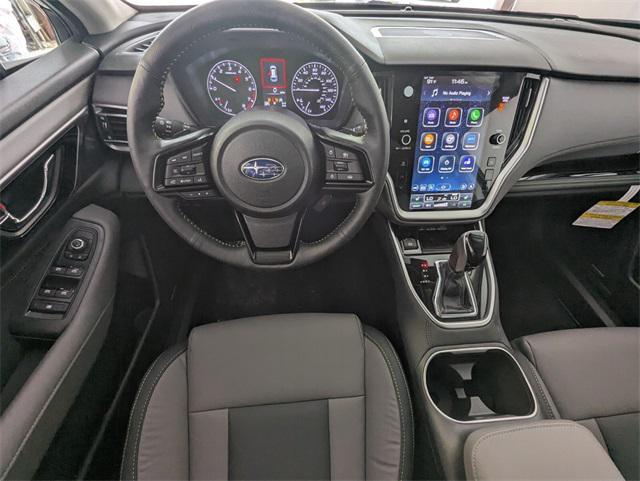 new 2025 Subaru Outback car, priced at $37,923