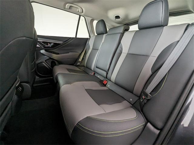new 2025 Subaru Outback car, priced at $37,923