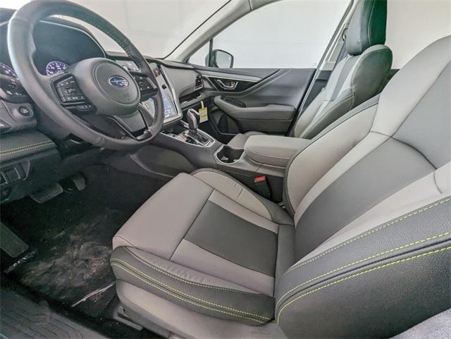 new 2025 Subaru Outback car, priced at $37,923