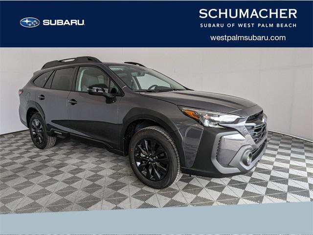 new 2025 Subaru Outback car, priced at $37,923