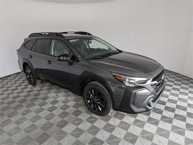 new 2025 Subaru Outback car, priced at $37,923