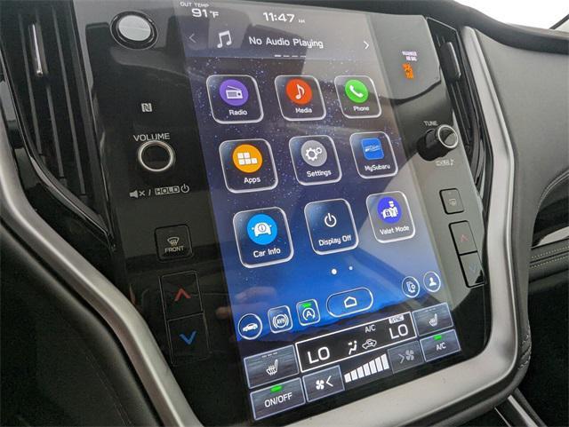 new 2025 Subaru Outback car, priced at $37,923