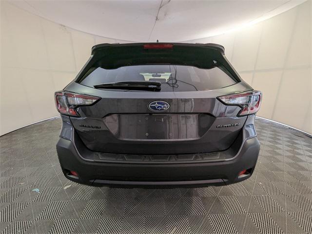 new 2025 Subaru Outback car, priced at $37,923
