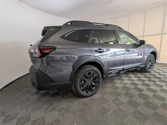 new 2025 Subaru Outback car, priced at $37,923