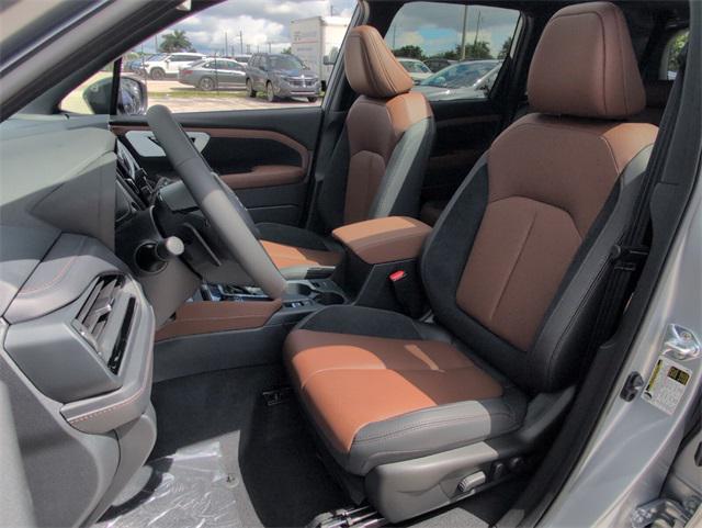 new 2025 Subaru Forester Hybrid car, priced at $46,489