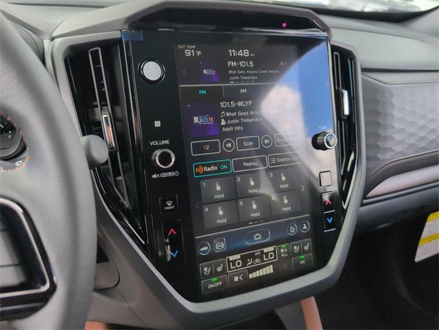 new 2025 Subaru Forester Hybrid car, priced at $46,489