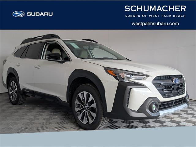 new 2025 Subaru Outback car, priced at $38,531