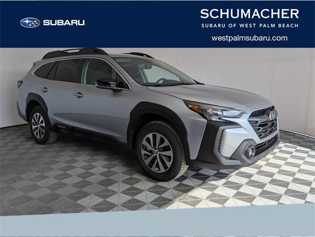 new 2025 Subaru Outback car, priced at $34,077