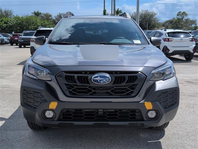 new 2025 Subaru Outback car, priced at $46,303