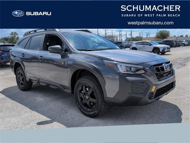 new 2025 Subaru Outback car, priced at $46,303