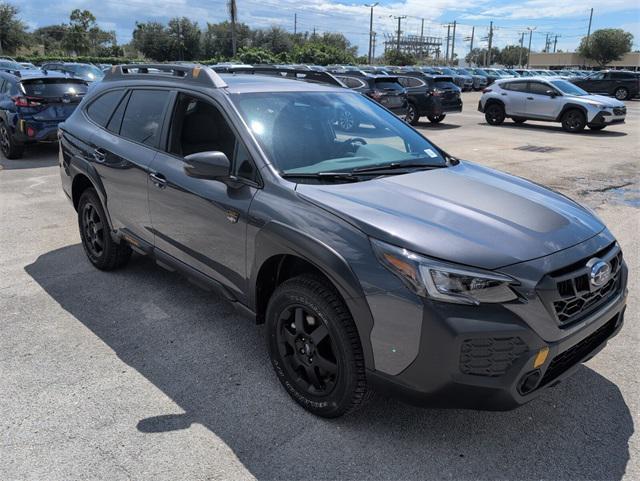 new 2025 Subaru Outback car, priced at $46,303