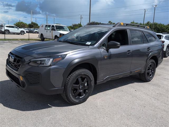 new 2025 Subaru Outback car, priced at $46,303
