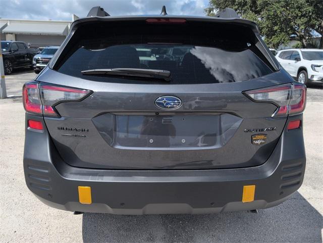 new 2025 Subaru Outback car, priced at $46,303