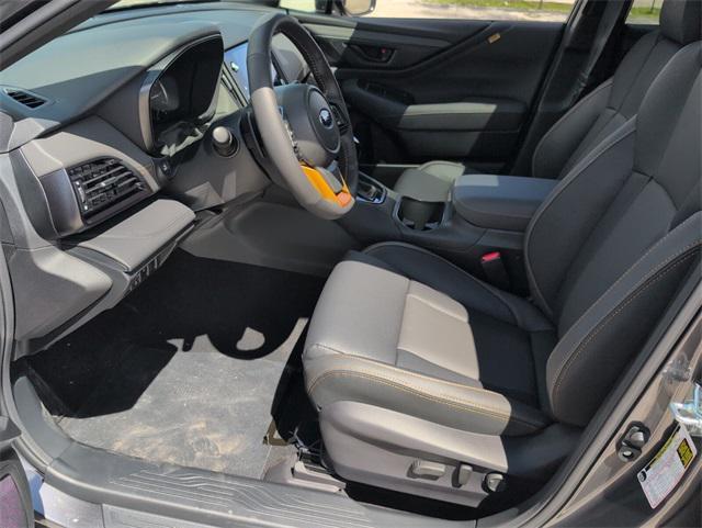 new 2025 Subaru Outback car, priced at $46,303