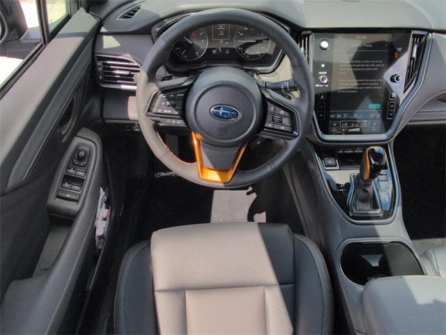 new 2025 Subaru Outback car, priced at $46,303