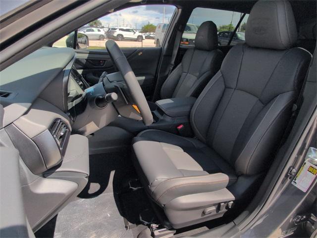 new 2025 Subaru Outback car, priced at $46,303