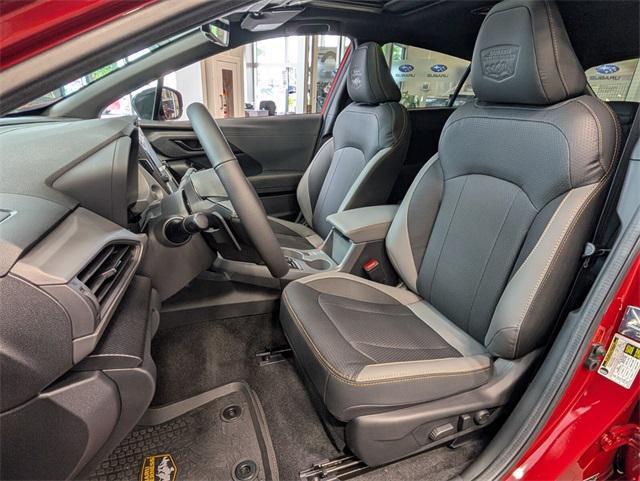 new 2025 Subaru Crosstrek car, priced at $36,439