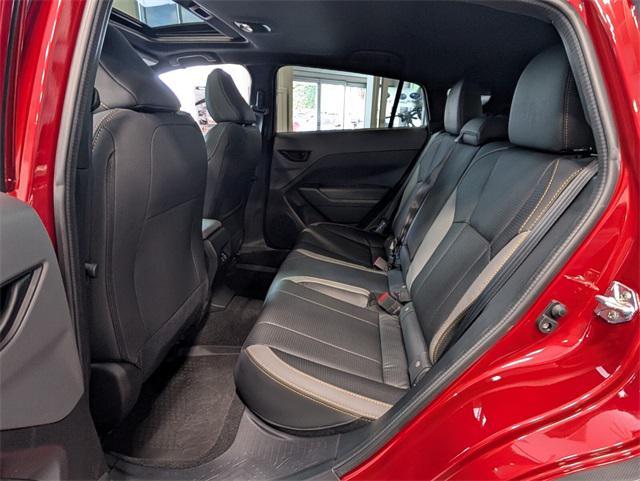 new 2025 Subaru Crosstrek car, priced at $36,439