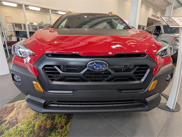 new 2025 Subaru Crosstrek car, priced at $36,439
