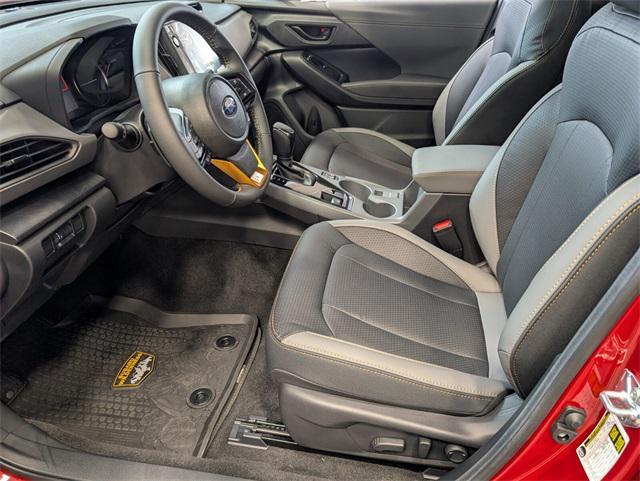 new 2025 Subaru Crosstrek car, priced at $36,439