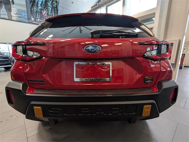 new 2025 Subaru Crosstrek car, priced at $36,439