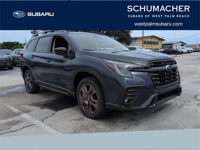 new 2025 Subaru Ascent car, priced at $51,325