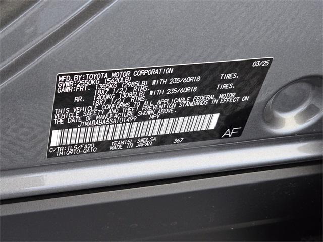 new 2025 Subaru Solterra car, priced at $41,773
