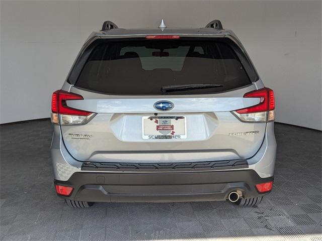 used 2022 Subaru Forester car, priced at $26,454