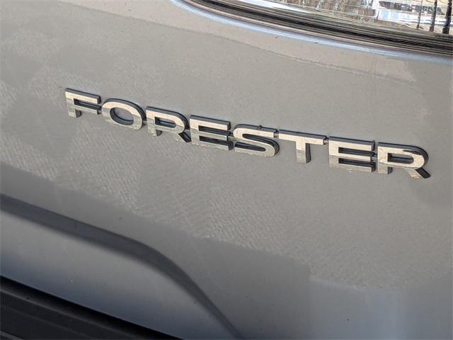 used 2022 Subaru Forester car, priced at $26,454