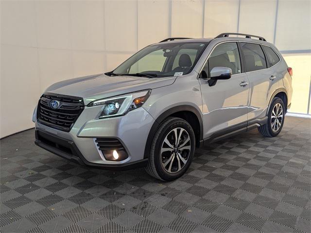 used 2022 Subaru Forester car, priced at $26,454