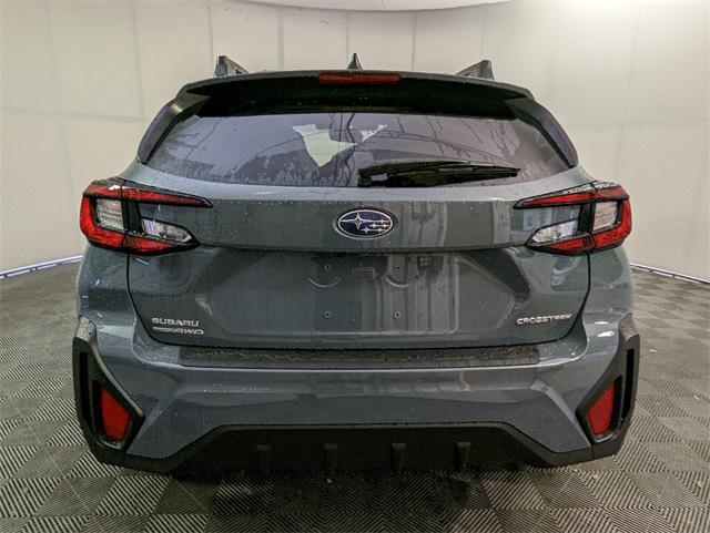 new 2025 Subaru Crosstrek car, priced at $31,580