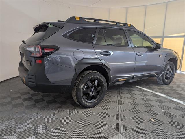 new 2025 Subaru Outback car, priced at $40,758