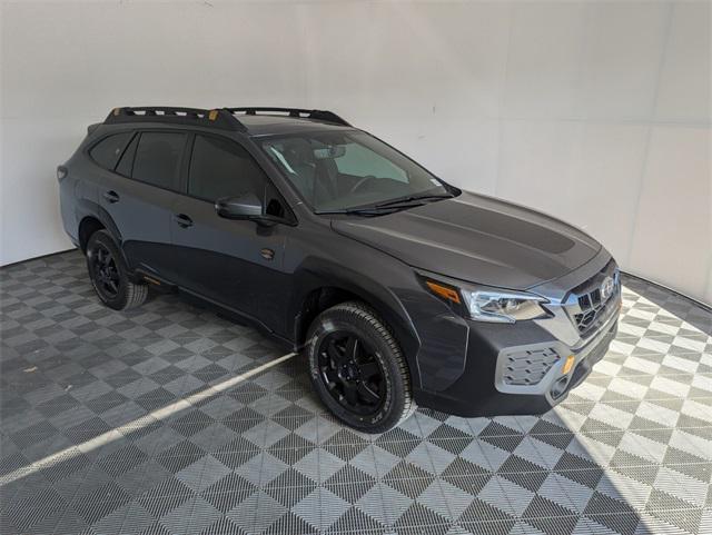 new 2025 Subaru Outback car, priced at $40,758