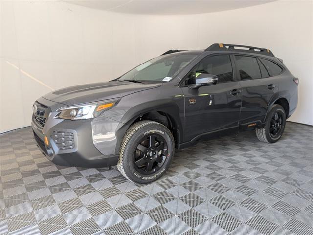 new 2025 Subaru Outback car, priced at $40,758