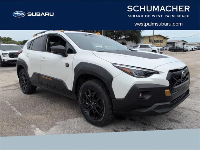 new 2025 Subaru Crosstrek car, priced at $36,011