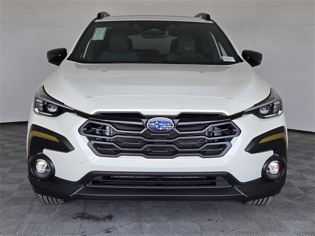 new 2025 Subaru Crosstrek car, priced at $33,977