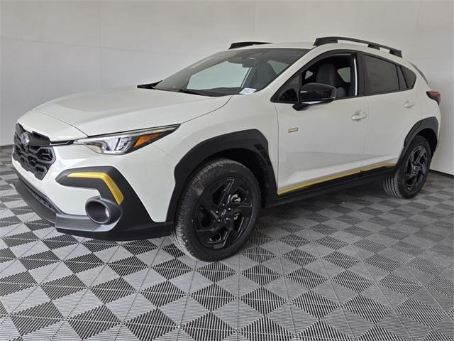 new 2025 Subaru Crosstrek car, priced at $33,977