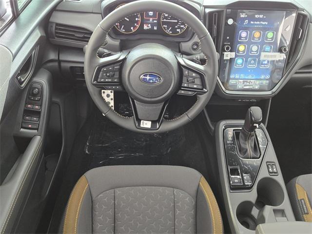 new 2025 Subaru Crosstrek car, priced at $33,977