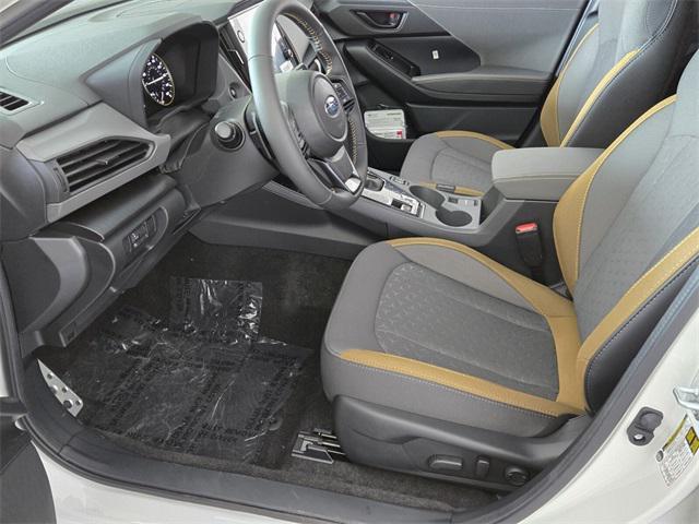 new 2025 Subaru Crosstrek car, priced at $33,977