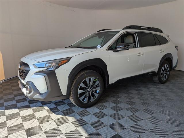 new 2025 Subaru Outback car, priced at $37,396