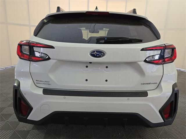 new 2025 Subaru Crosstrek car, priced at $36,146