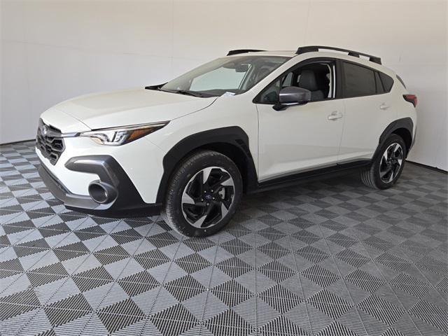new 2025 Subaru Crosstrek car, priced at $36,146