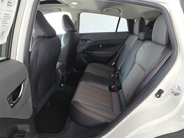 new 2025 Subaru Crosstrek car, priced at $36,146