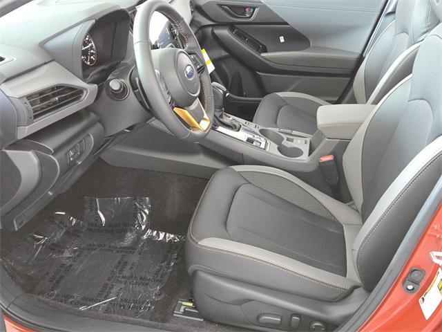 new 2025 Subaru Crosstrek car, priced at $37,191