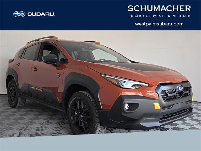 new 2025 Subaru Crosstrek car, priced at $37,191