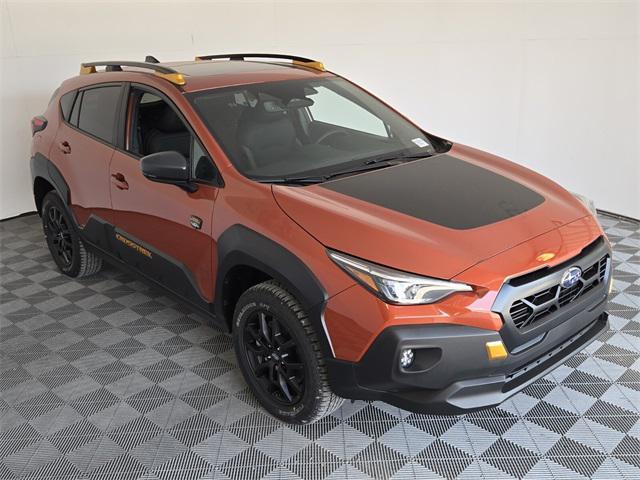 new 2025 Subaru Crosstrek car, priced at $37,191